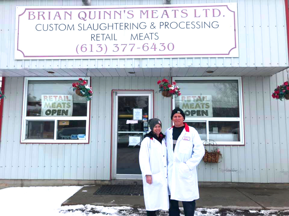 New owners look to continue Quinn's Meats legacy